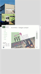 Mobile Screenshot of fitbox.sk